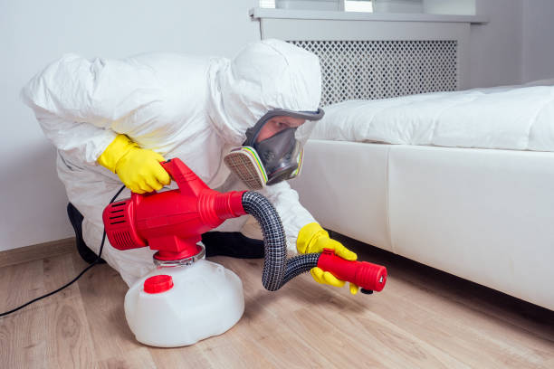 Best Commercial Pest Control Services  in Emah, OK